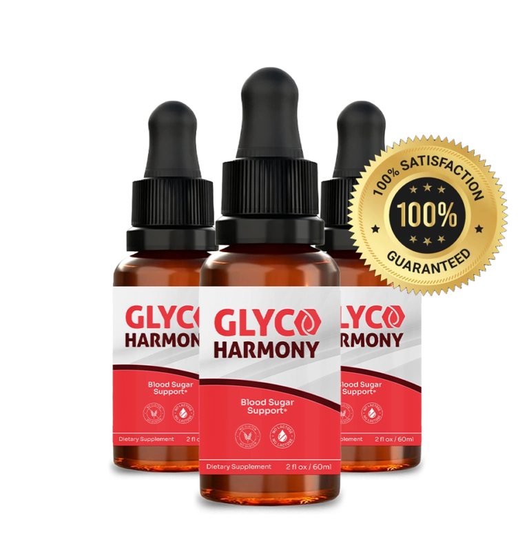 Glyco Harmony Daily Wellness Supplement