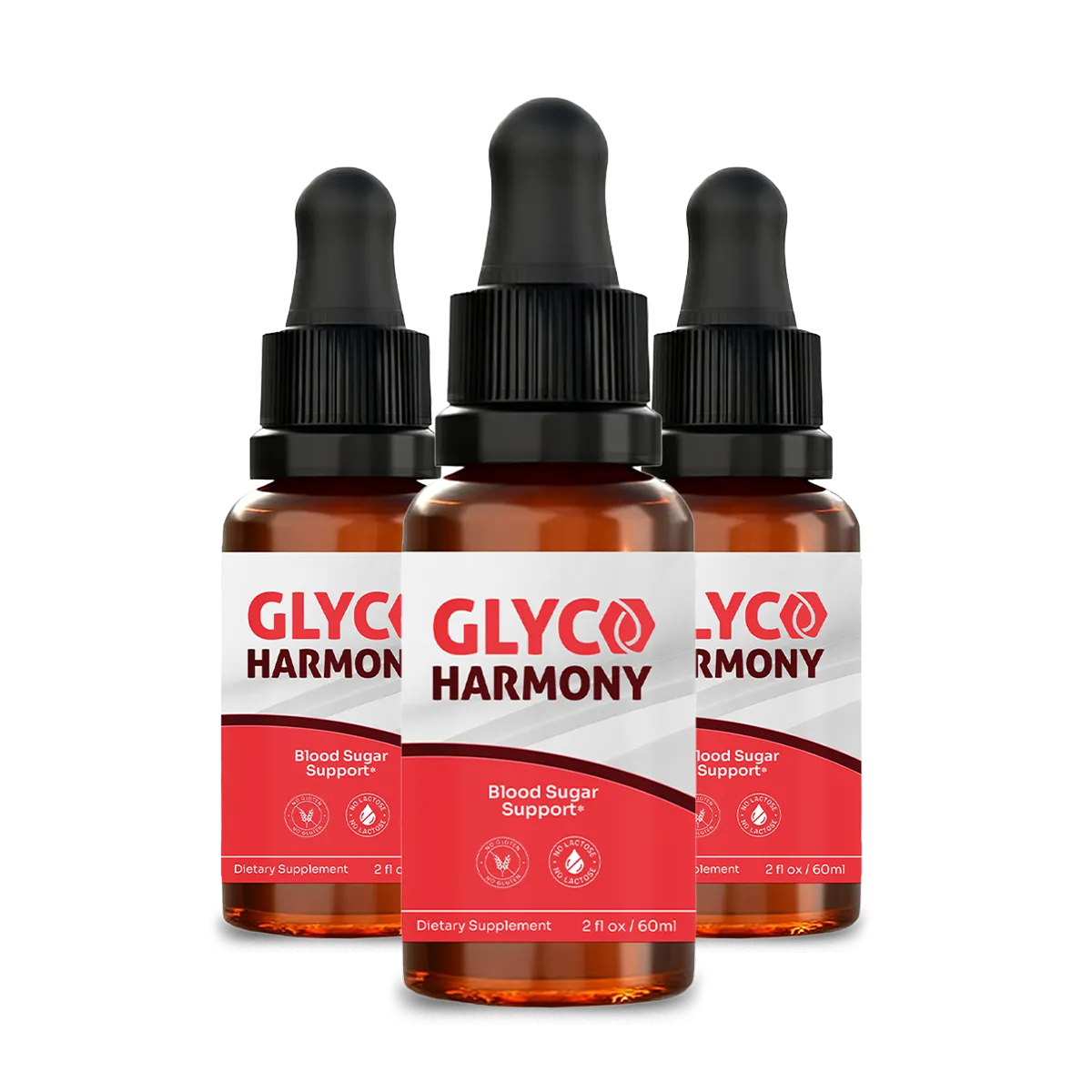 Glyco Harmony Blood Sugar Wellness Supplement
