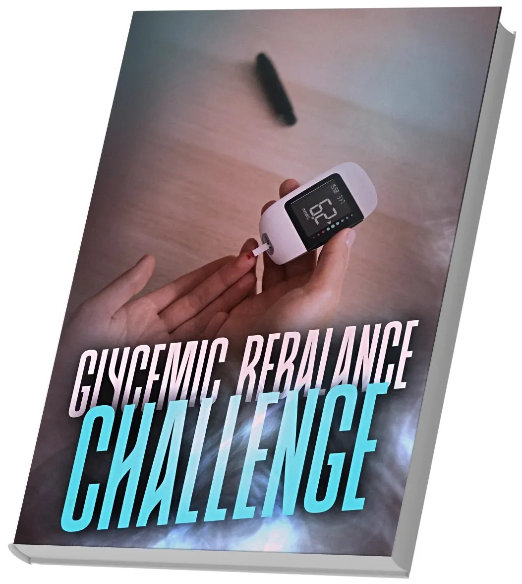 Glyco Harmony 30 Day Wellness Challenge