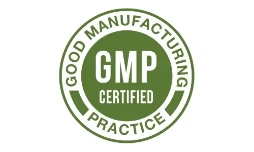 Glyco Harmony GMP Quality Standards