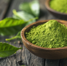 Green Tea Extract Glyco Harmony ingredient