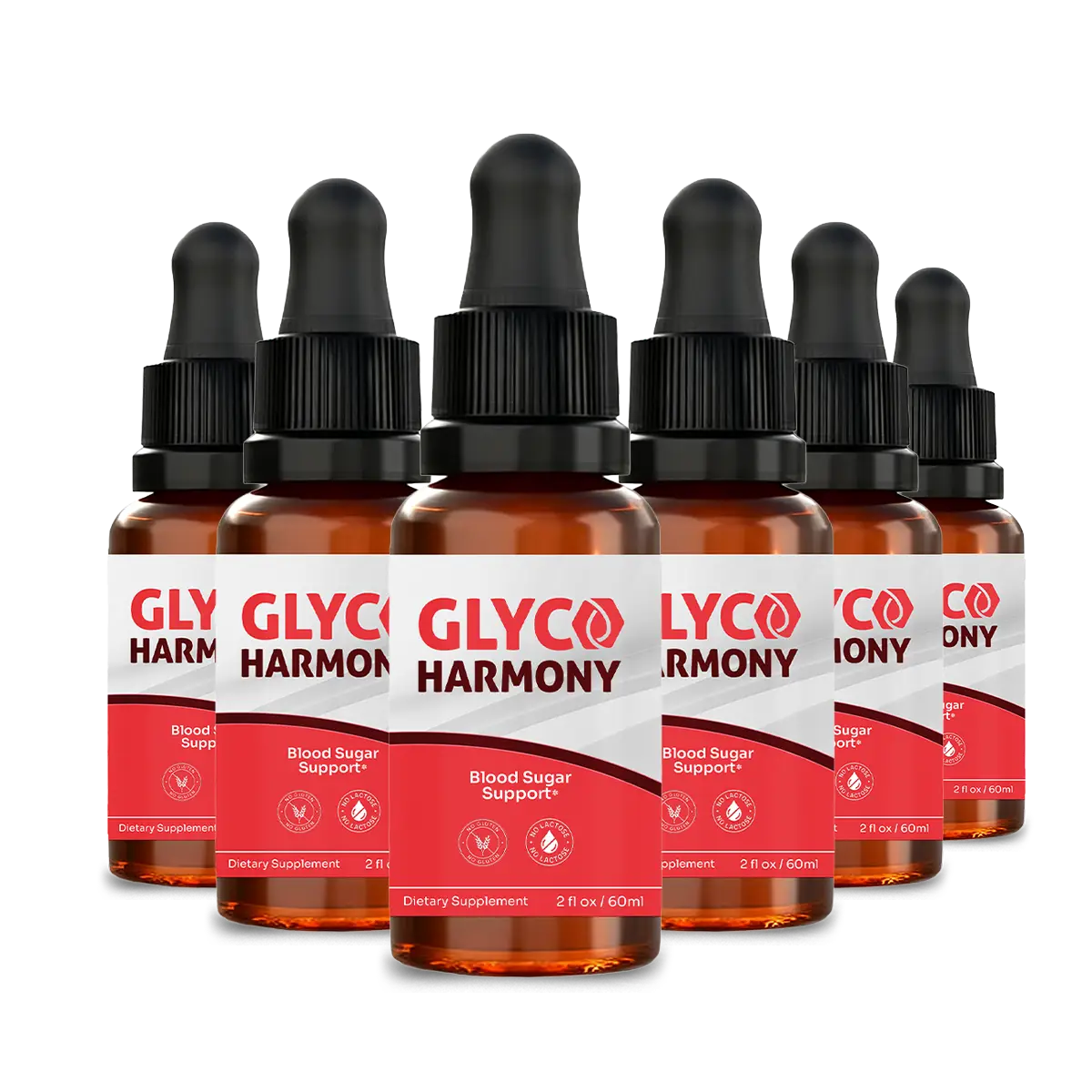 Glyco Harmony bottle image
